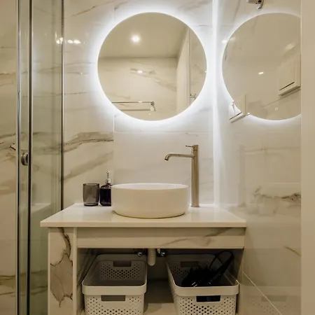 Benaki Loft Apartment Kalamata