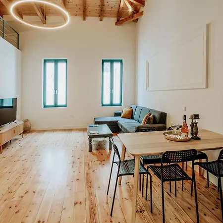 Apartment Benaki Loft Kalamata