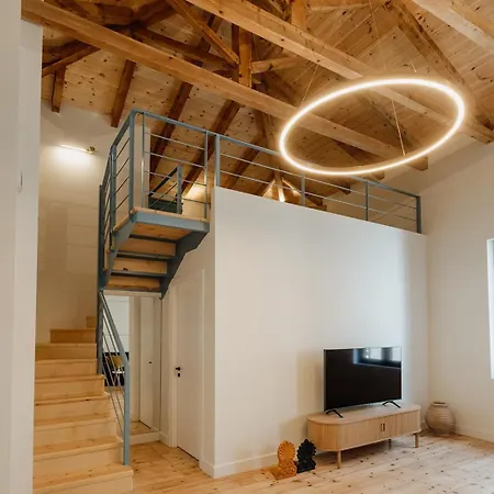 Benaki Loft Kalamata