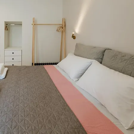 Benaki Loft アパート