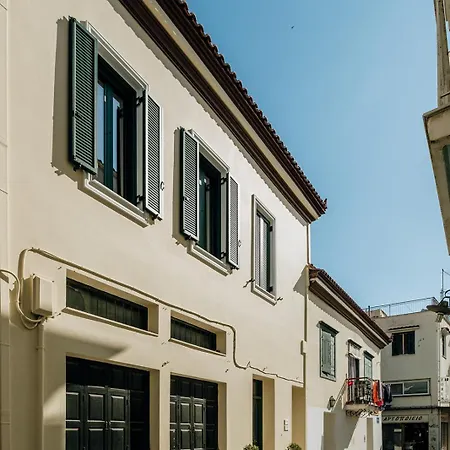 Benaki Loft Διαμέρισμα