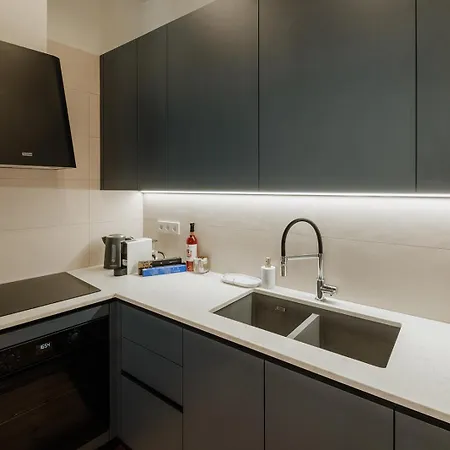 Διαμέρισμα Benaki Loft Καλαμάτα