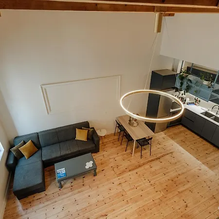 Benaki Loft Διαμέρισμα *