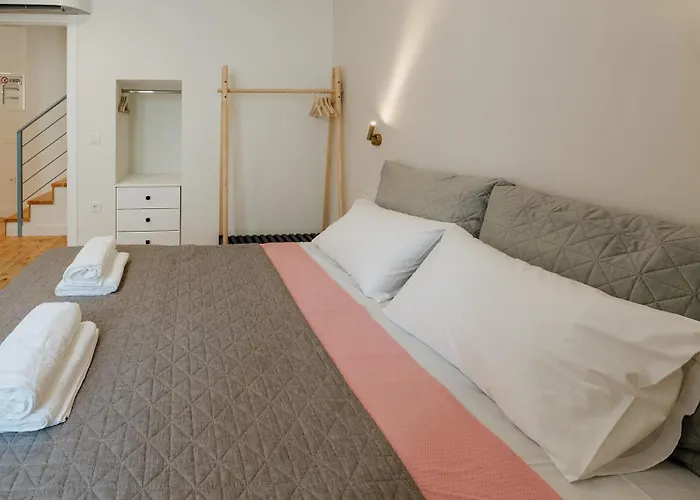 Benaki Loft Appartement