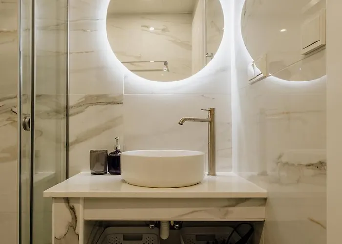 Benaki Loft Appartement Kalamata