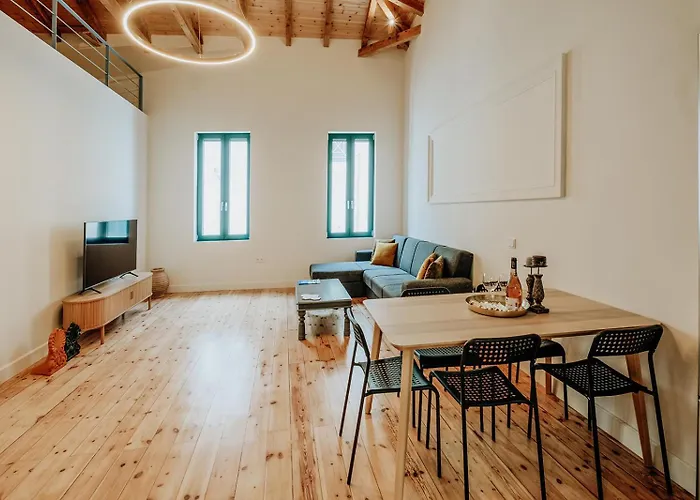 Appartement Benaki Loft Kalamata