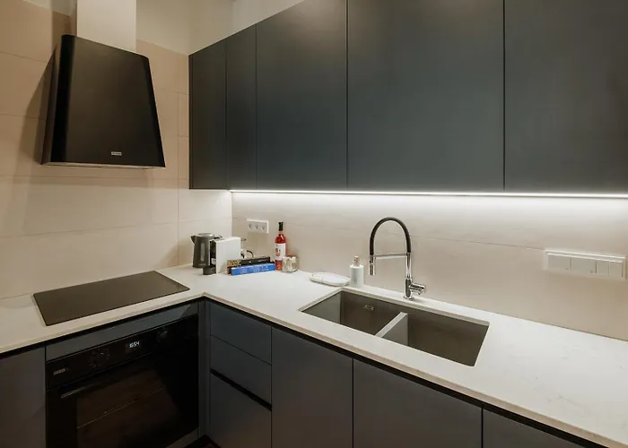 Appartement Benaki Loft Kalamata