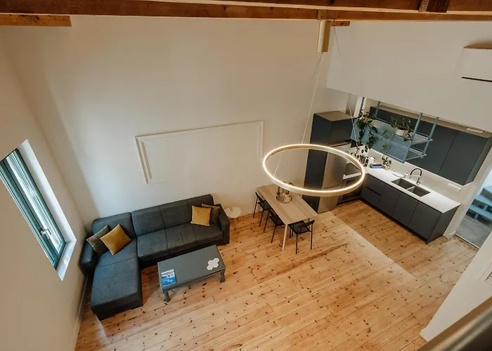 Benaki Loft Apartamento *