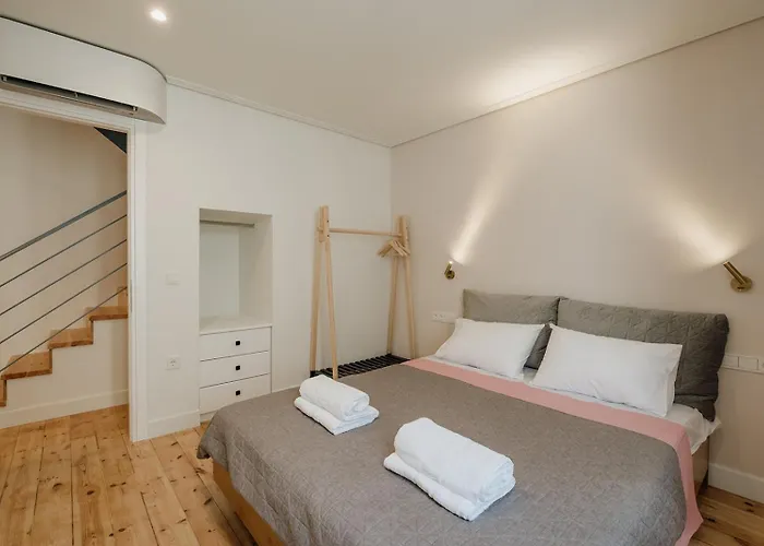 Benaki Loft Kalamata