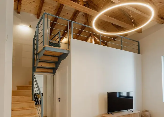 Benaki Loft Kalamata